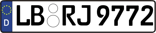 LB-RJ9772