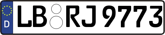 LB-RJ9773