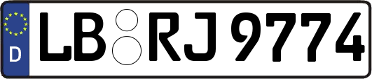 LB-RJ9774
