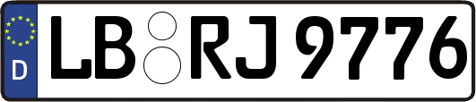 LB-RJ9776