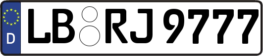 LB-RJ9777