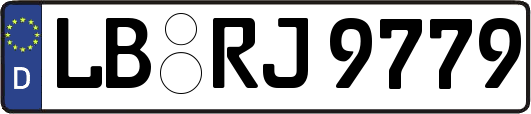 LB-RJ9779