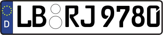 LB-RJ9780