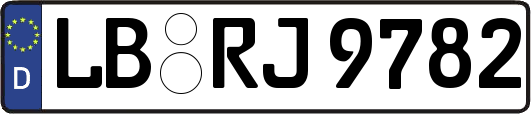 LB-RJ9782