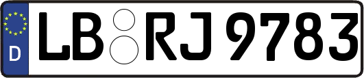 LB-RJ9783