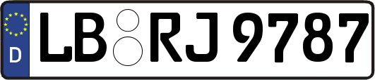 LB-RJ9787