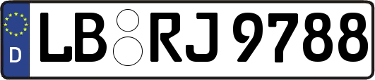 LB-RJ9788