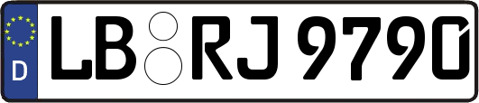 LB-RJ9790
