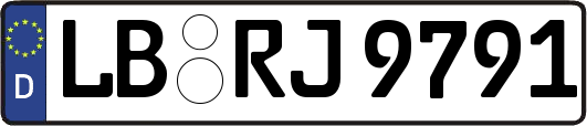 LB-RJ9791