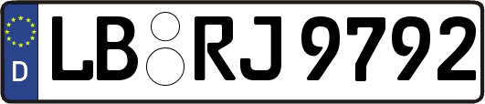 LB-RJ9792