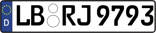 LB-RJ9793