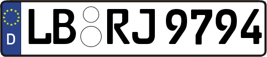 LB-RJ9794