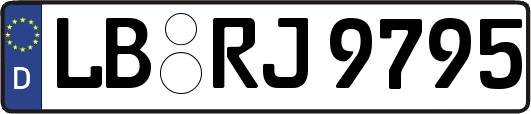 LB-RJ9795