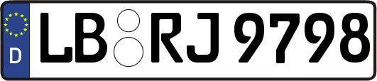 LB-RJ9798