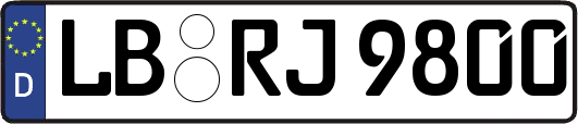 LB-RJ9800