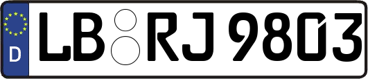 LB-RJ9803