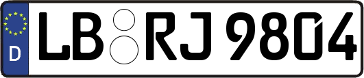 LB-RJ9804