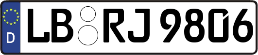 LB-RJ9806