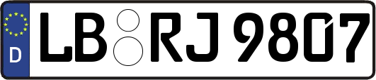 LB-RJ9807
