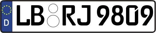 LB-RJ9809