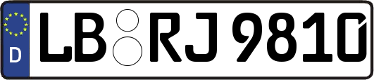 LB-RJ9810
