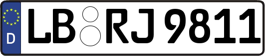 LB-RJ9811