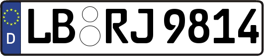 LB-RJ9814