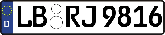 LB-RJ9816
