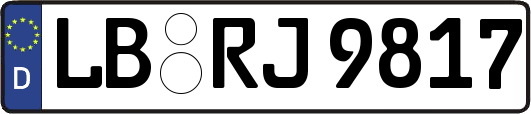 LB-RJ9817