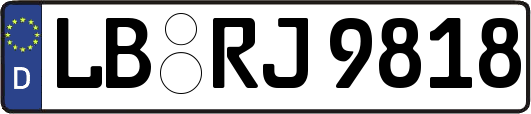 LB-RJ9818