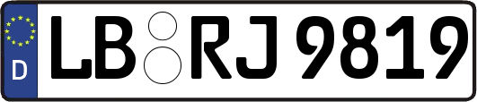 LB-RJ9819