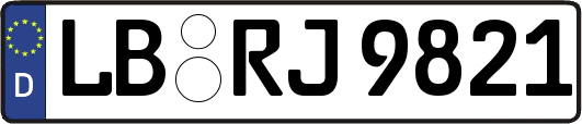 LB-RJ9821