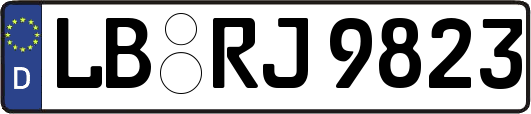 LB-RJ9823