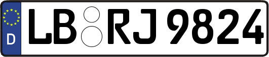 LB-RJ9824