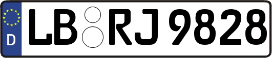 LB-RJ9828