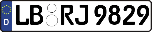 LB-RJ9829
