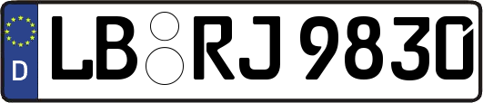 LB-RJ9830