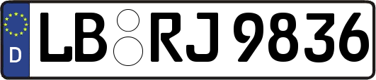 LB-RJ9836