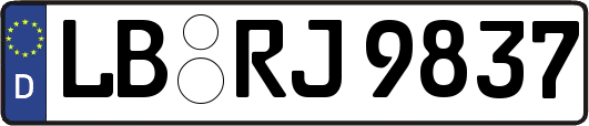 LB-RJ9837