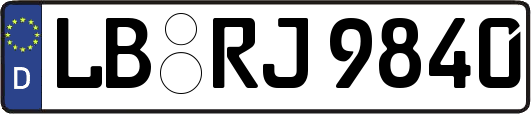 LB-RJ9840