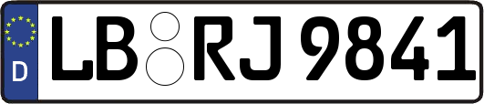 LB-RJ9841