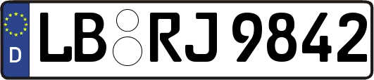 LB-RJ9842