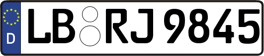 LB-RJ9845