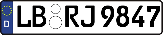 LB-RJ9847
