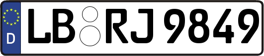 LB-RJ9849