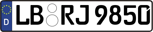 LB-RJ9850