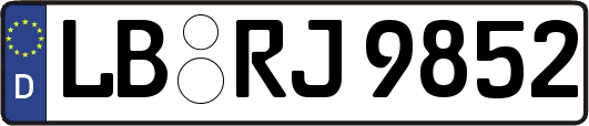 LB-RJ9852