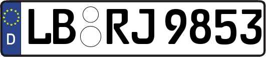 LB-RJ9853