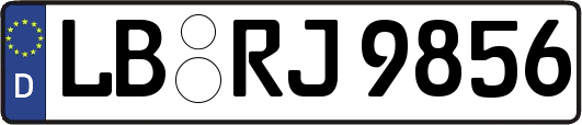 LB-RJ9856
