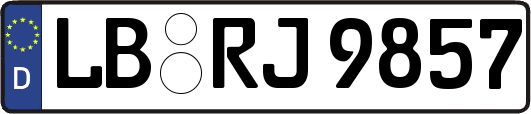 LB-RJ9857